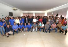 Professores indígenas participam de Formação Continuada na DRE de Gurupi