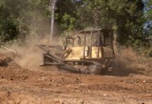 Gurupi em Obras: Prefeitura inicia construção da Via Leste-Oeste e do Parque Nascente do Mutuca