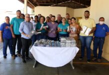 Kits cirúrgicos para castração de animais são entregues ao CCZ de Gurupi