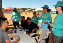 Praia Consciente finaliza ação conjunta de educação ambiental em municípios do Tocantins