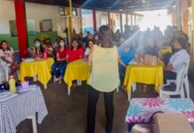 Prefeitura de Gurupi leva formação a professores de aldeias indígenas e de creches-escolas em Formoso do Araguaia