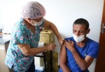 Prefeitura de Gurupi realiza multivacinação no Residencial Madrid neste sábado