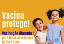 Covid-19: Em Gurupi, crianças de 3 e 4 anos sem comorbidade já podem vacinar