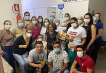 Hospital Regional de Gurupi abre a programação do ‘Agosto Dourado’ com blitz educativa