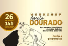Em Gurupi, workshop Agosto Dourado marca atividades de conscientização sobre o aleitamento materno