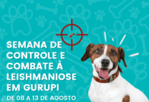 CCZ de Gurupi reforça ações de controle e prevenção durante a Semana Nacional da Leishmaniose