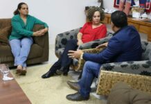 Prefeitura de Gurupi e Seciju discutem parceria na área de saúde mental