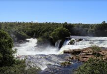 Jalapão volta a ser destaque na divulgação do Estado