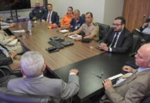 Instituído o Gabinete de Segurança Institucional das Eleições 2022