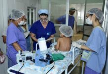 Estado do Tocantins já investiu mais de R$ 7,8 milhões em cirurgias cardíacas pediátricas