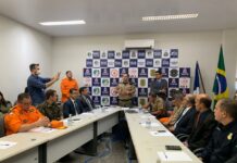 Forças de Segurança atuarão de forma integrada nas Eleições Gerais 2022