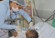 Saúde alerta sobre cuidados no tempo seco