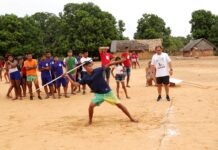 Jogos Escolares Indígenas do Tocantins têm aceitação e envolvimento de todos os povos do Estado