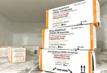 Tocantins recebe nova remessa de vacinas da Pfizer Pediátrica