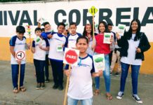 Mais de mil alunos da rede municipal de Gurupi participam da I Mostra de Teatro Ecoviver