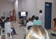 HGP recebe consultoria da equipe do Hospital do Coração