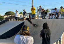 Skatistas de vários estados participaram da 3ª Edição do Gpi Skate Camp