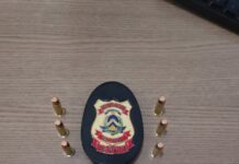 Operação da Polícia Civil do Tocantins resulta nas prisões de dois foragidos da justiça por homicídio em Gurupi
