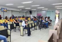 Setembro Amarelo: Equipe do CAPS de Gurupi promove momento “Todos pela Vida” na Câmara de Vereadores