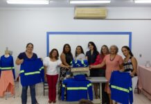 Curso de Corte e Costura é concluído e qualifica mão de obra no ramo de confecção em Gurupi