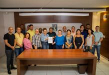 Valorização! Prefeita Josi Nunes encaminha à Câmara PL que regulamenta empregos públicos dos ACS e ACE de Gurupi