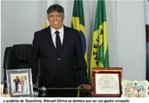 Aniversário de Tocantínia tem programação movimentada