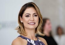 Michele Bolsonaro visita o Tocantins e realiza evento voltado para as mulheres na quarta (12)