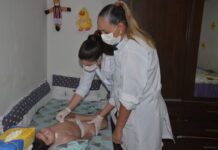 Mais de 150 pacientes do HGP recebem tratamento médico em casa