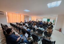 Servidoras da CGE Tocantins participam de cursos da CGU sobre gestão de riscos