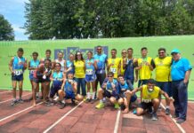 Após conquistas em Brasília, paratletas se preparam para representar o Tocantins no Meeting Paralímpico em Goiânia