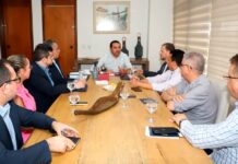 Governador Wanderlei Barbosa reúne secretários para alinhamento e planejamento da gestão