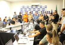 Forças de Segurança do Tocantins encerram Operação Eleições 2022 com balanço positivo