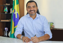 Wanderlei Barbosa assegura continuidade de obras e novos concursos em 2023