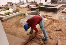 Prefeitura intensifica serviços de limpeza e manutenção nos cemitérios de Gurupi