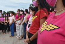 Saúde promove ação especial alusiva ao Outubro Rosa