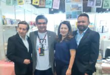 Escritores tocantinenses Zacarias Martins e André Goveia são destaques na 5ª Bienal Internacional do Livro de Brasília