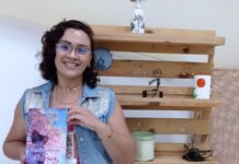 O desabrochar em versos de Symone Elias