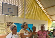 Educadores de Tocantínia visitam comunidade quilombola no Dia Nacional da Consciência Negra