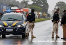 Brasil tem 16 estados com rodovias interditadas