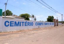 Dia de Finados: Prefeitura de Gurupi disponibiliza estrutura para visitantes dos cemitérios públicos