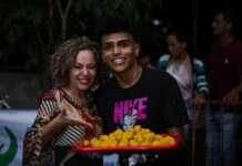 Prefeita Josi Nunes prestigia 2º Festival do Pequi de Gurupi