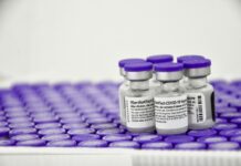 Tocantins recebe novas doses de Pfizer adulta