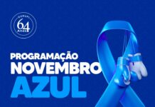 Novembro Azul: Prefeitura de Gurupi realiza ações de orientação sobre o Câncer de Próstata