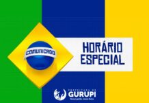 Prefeitura de Gurupi altera horário de expediente em dias específicos de jogos do Brasil na Copa do Mundo