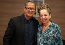Prefeita Josi Nunes empossa Soró como novo Secretário de Governo de Gurupi