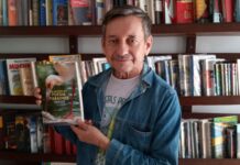 Tocantinense Zacarias Martins é um dos destaques no Anuário da Poesia Paraense