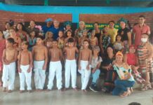 Escola municipal de Tocantínia desenvolve atividades pelo Dia da Consciência Negra