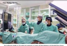 Hospital Dom Orione utiliza técnica inédita para desobstrução de artéria coronária