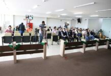 Prefeitura de Gurupi participa de audiência na Câmara Municipal para debater revisão do Código Tributário