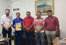 BRK Ambiental atende reivindicações do Vereador Napoleão Dionísio e melhora a qualidade da água servida à população de Lagoa da Confusão